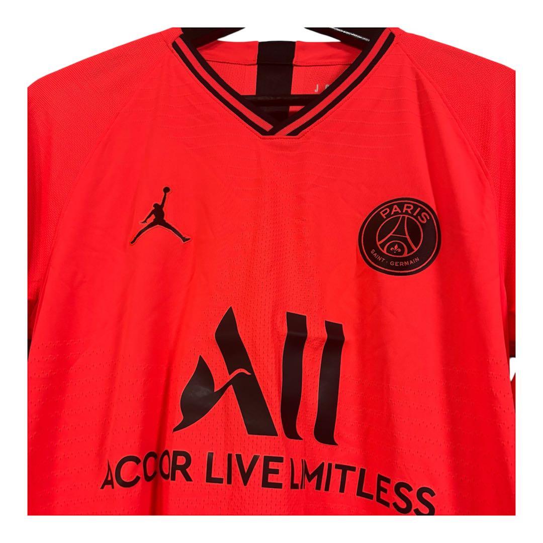 ジョーダン JORDAN サッカー 半袖 ユニフォーム パリサンジェルマン