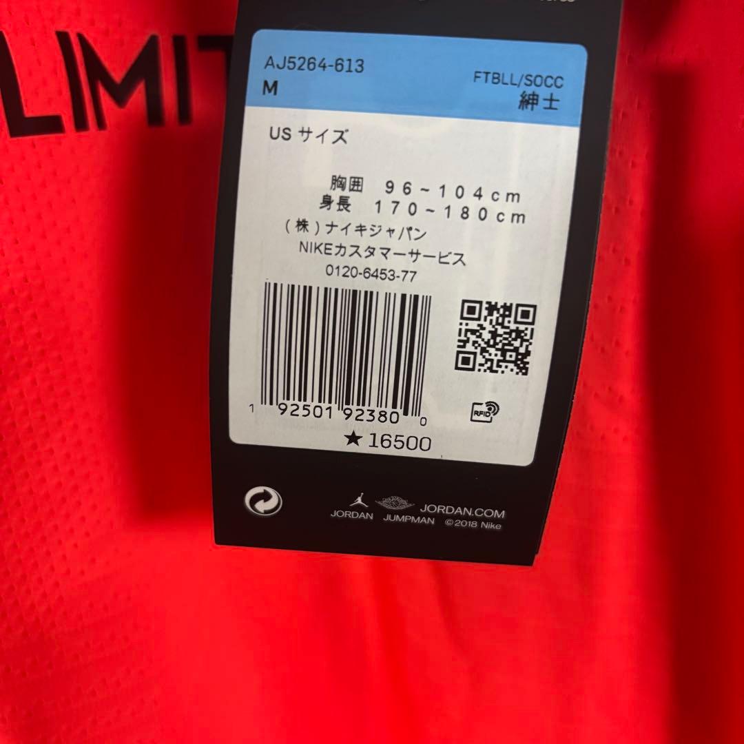 ジョーダン JORDAN サッカー 半袖 ユニフォーム パリサンジェルマン