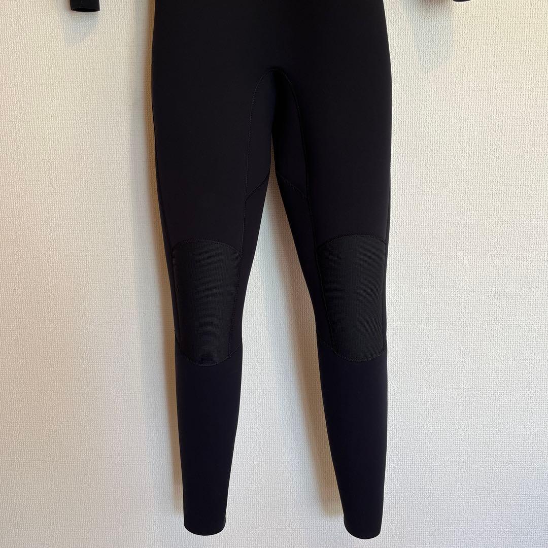 【新品・半額以下】AIRTIGHT メンズ ウェットスーツ M ブラック