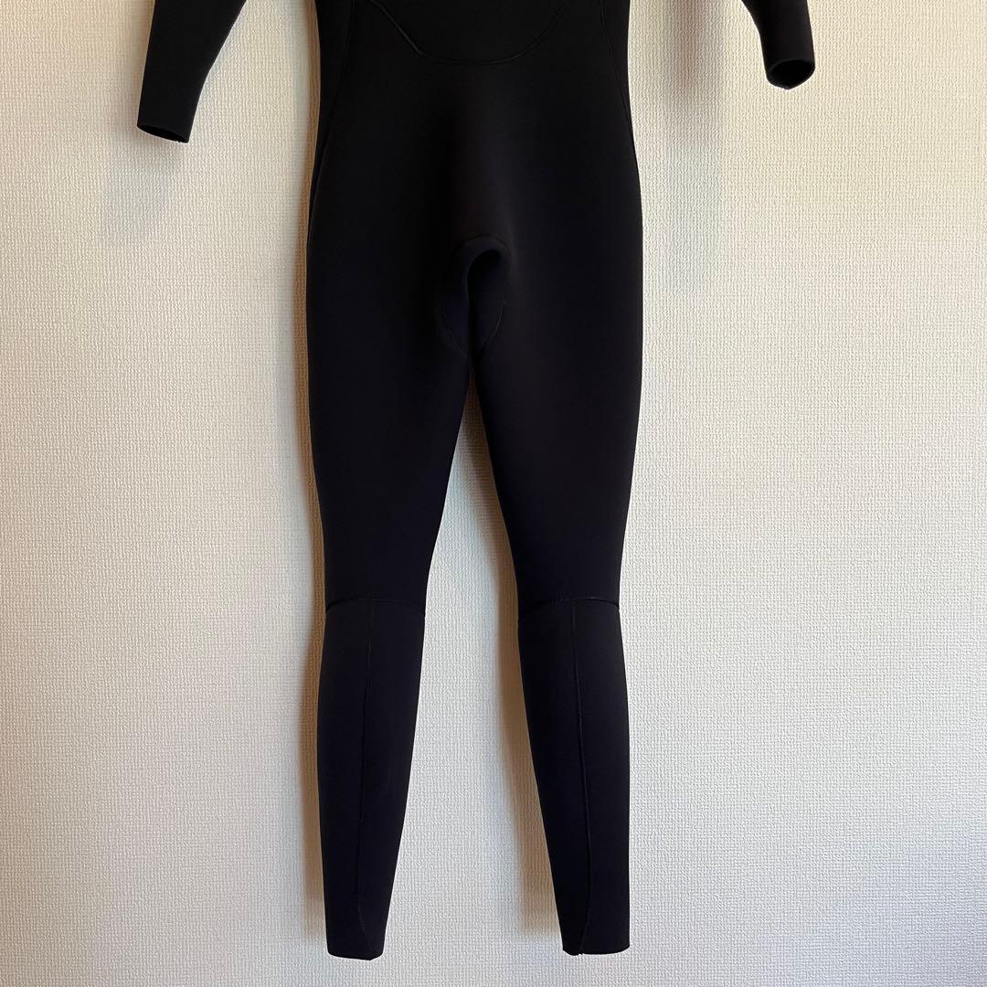 【新品・半額以下】AIRTIGHT メンズ ウェットスーツ M ブラック