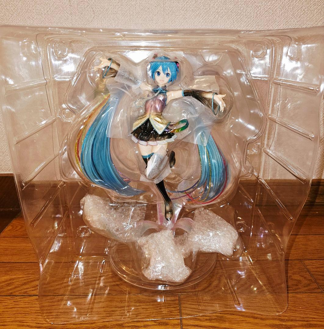 【中古】初音ミク 10th Anniversary Ver. フィギュア