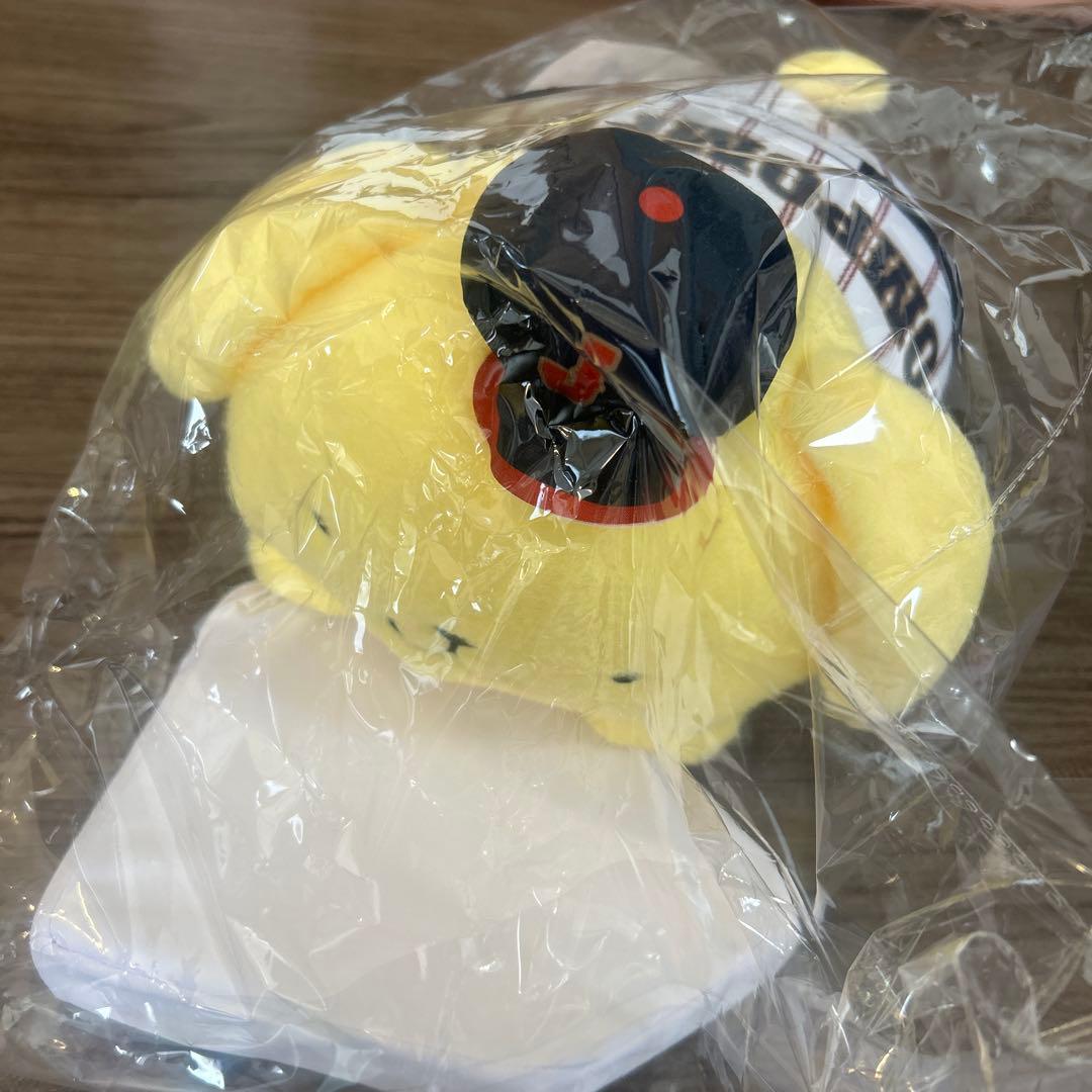 A賞 抱き枕 ポムポムプリン タイトー くじ サンリオ 侍ジャパン 一番くじ