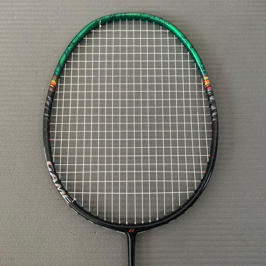 YONEX アストロクスASTROX 99 GAME 美品