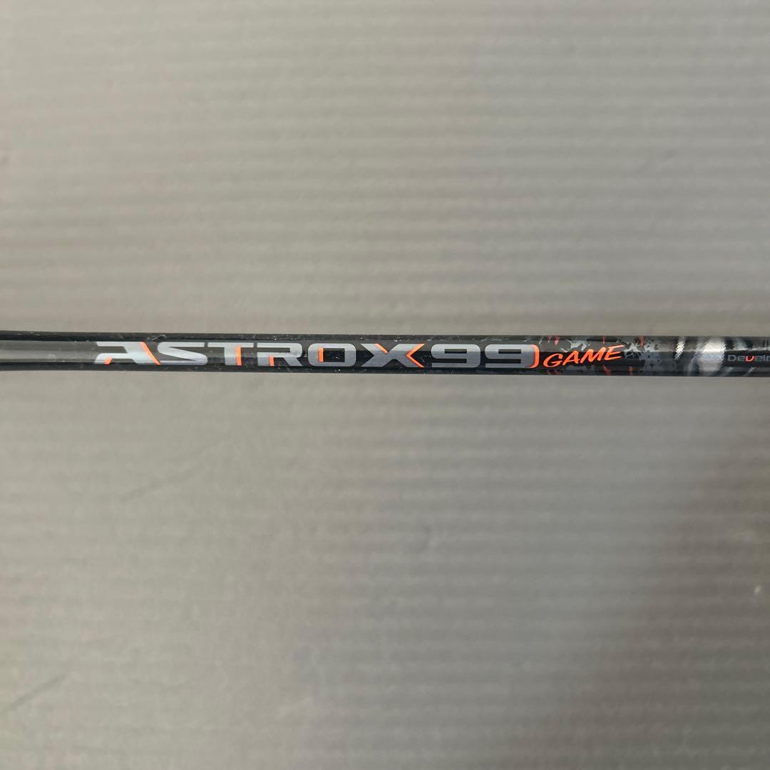 YONEX アストロクスASTROX 99 GAME 美品