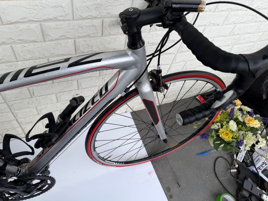 【限定セール】2013Specialized Allez Sport サイズ50
