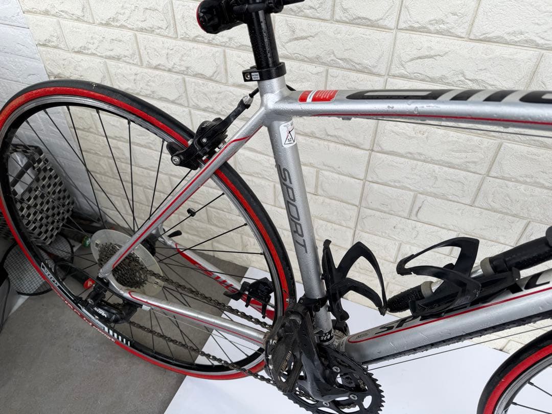 【限定セール】2013Specialized Allez Sport サイズ50