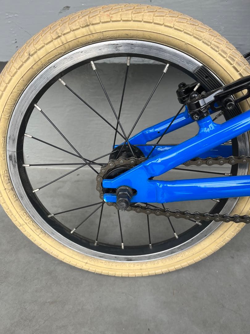 【せーき様用】Bianchi PIRATA16 子供用自転車 3~6歳 身長