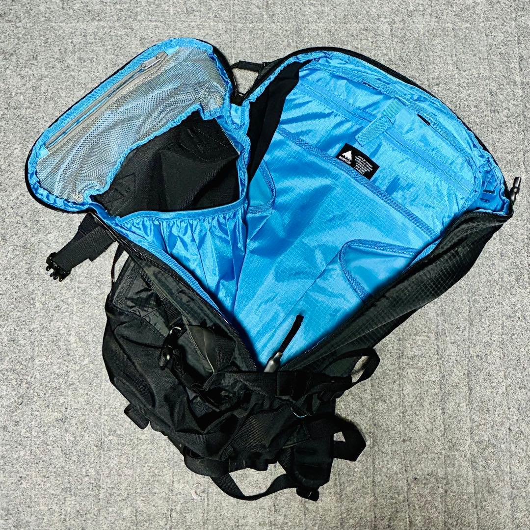 スノーボード BURTON [ak] 17L PACK TBLK BONDED RPSTP