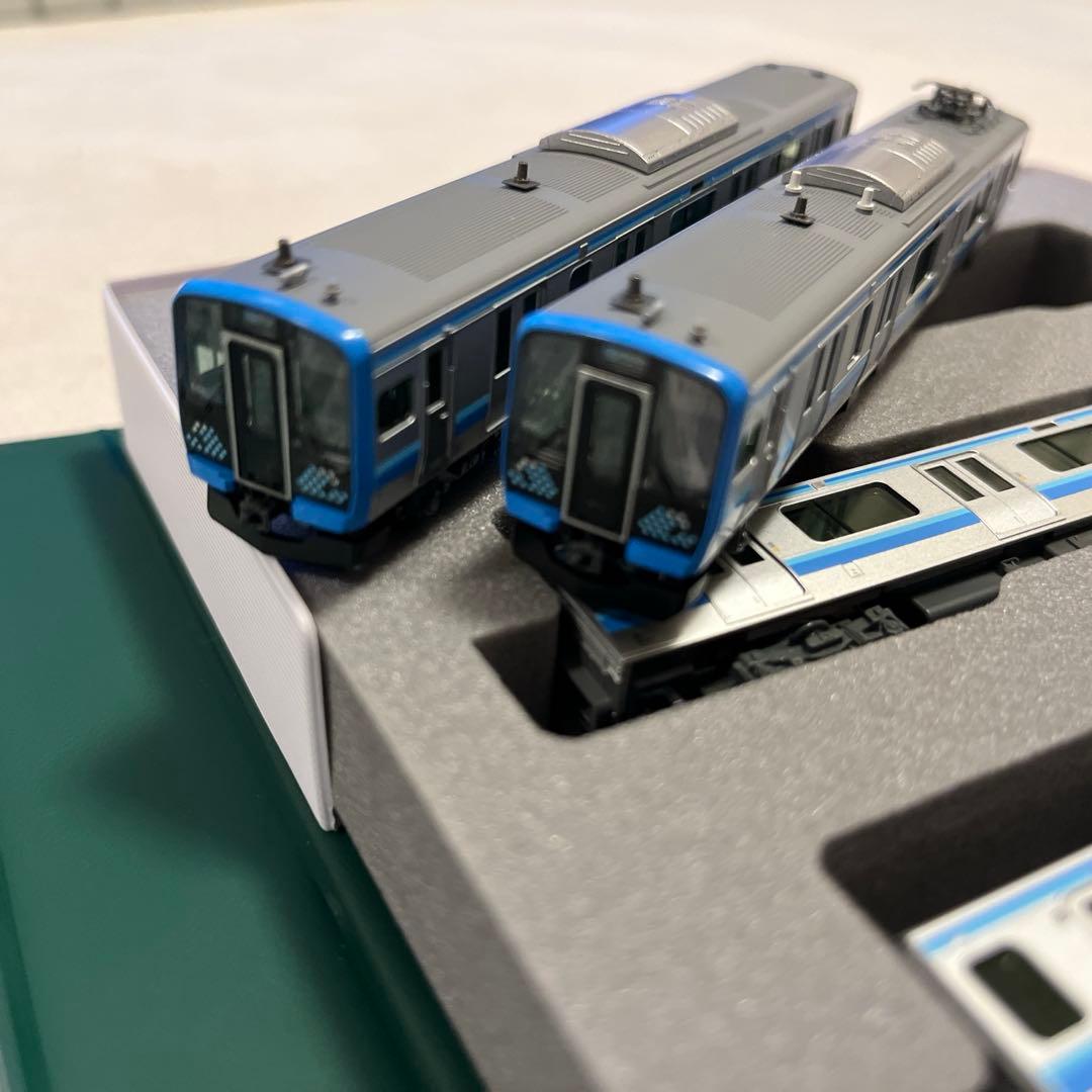 KATO E131系500番台　相模線　4両セット