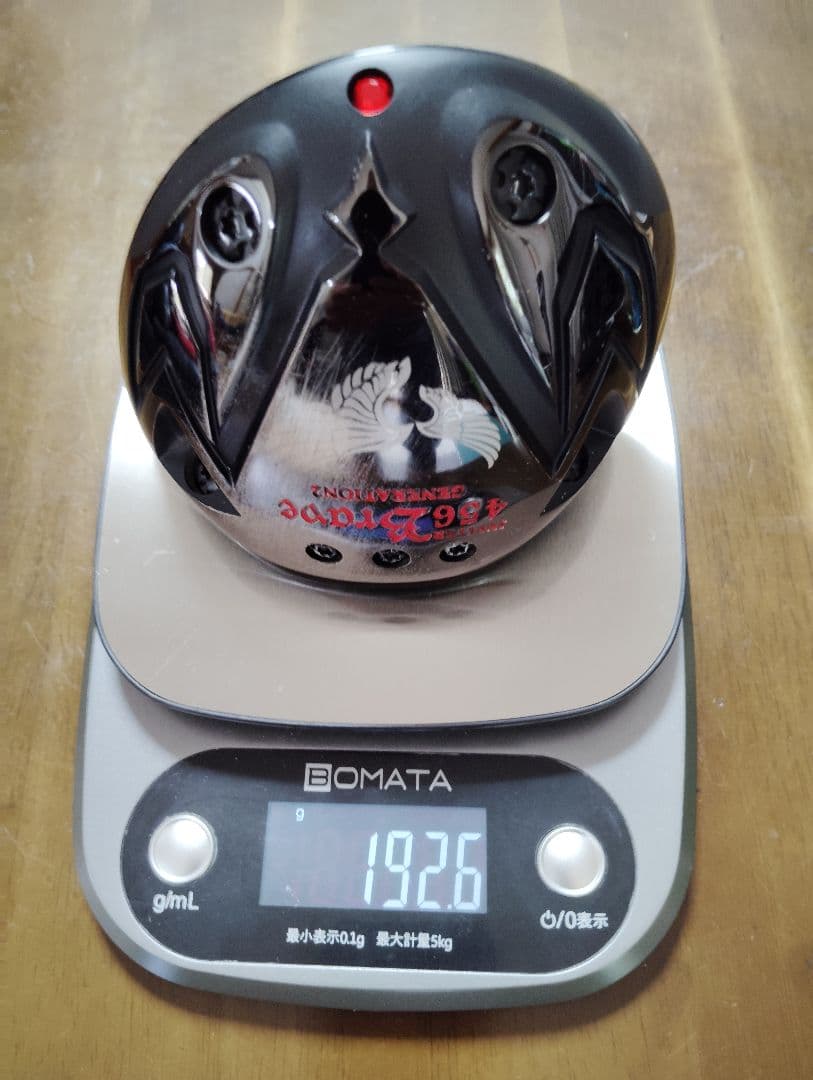 ジュピター456 Brave Generation2 ドライバーヘッドのみ
