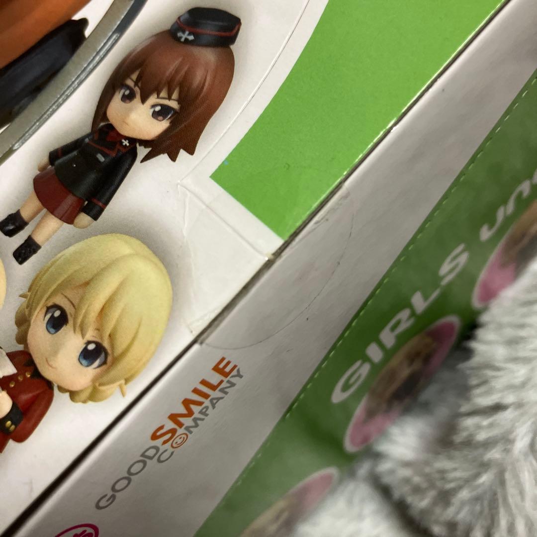 ガールズ&パンツァー ねんどろいどぷち