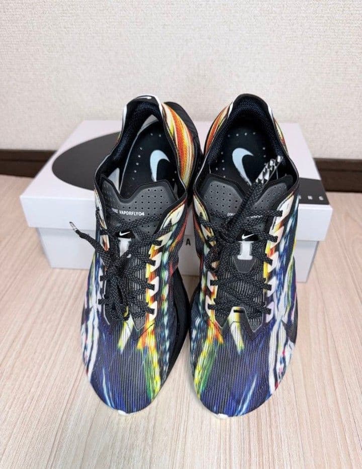 NikeZoomX VaporFlyNext 4ヴェイパーフライ4 28m