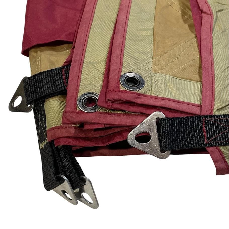 う*に様 ■ peak■ 斜めロゴの希少品 初期モデル HDタープ レク