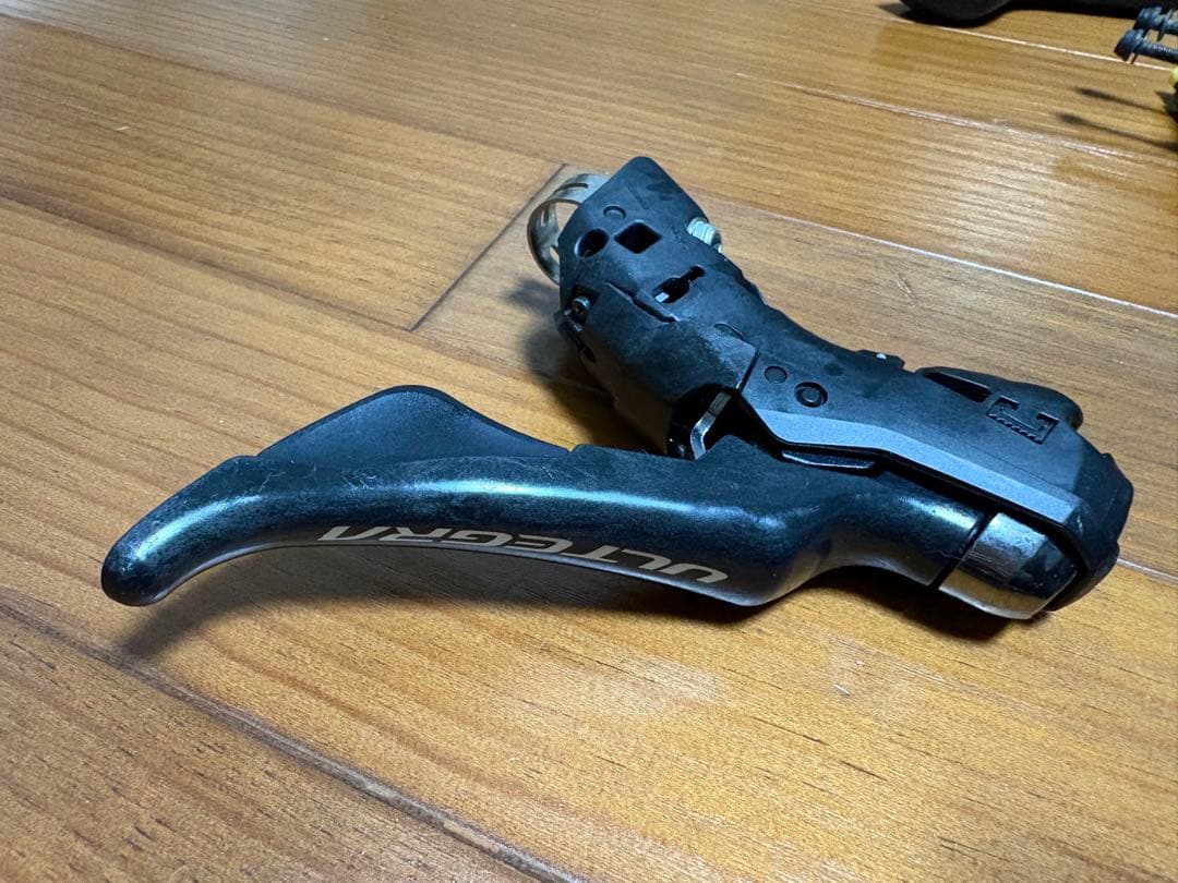 シマノ R8000 機械式