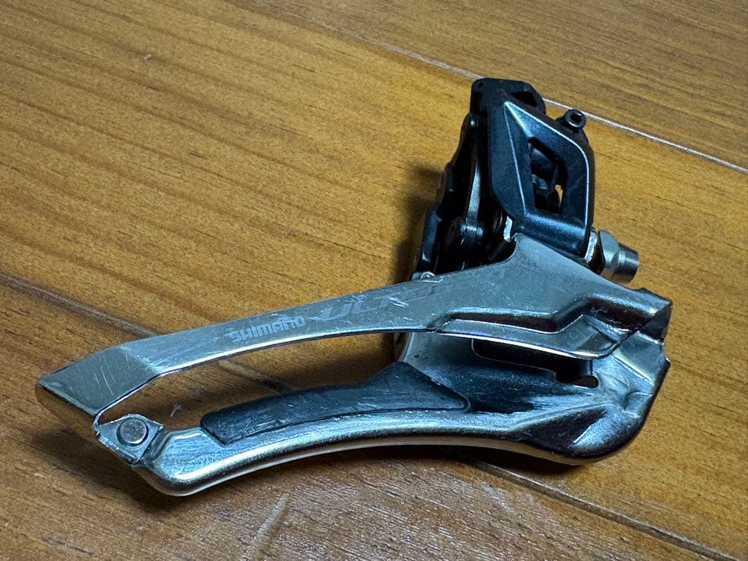 シマノ R8000 機械式