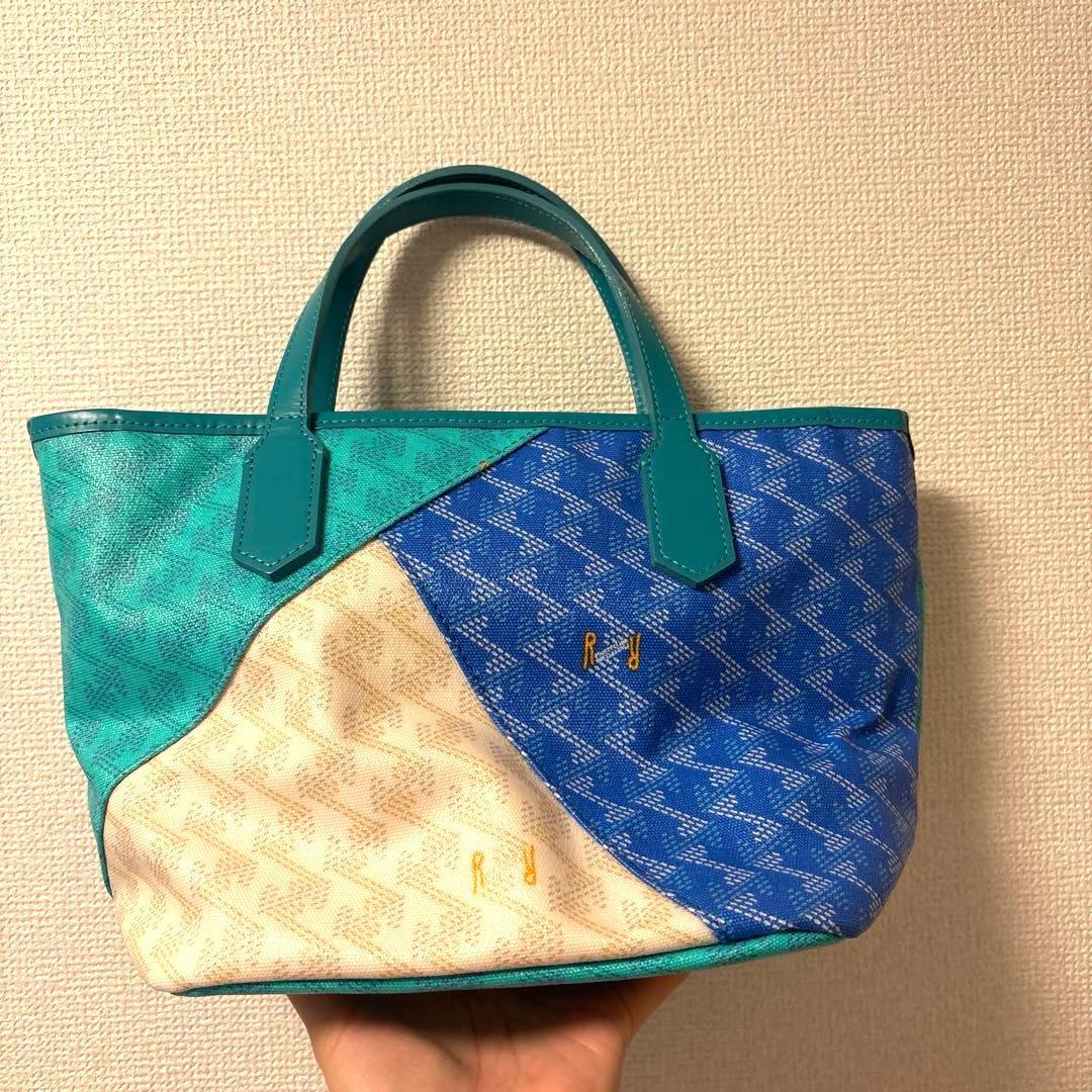 専用です【美品♡】レザレクション　カートバッグ　ダブルイーグルコラボ