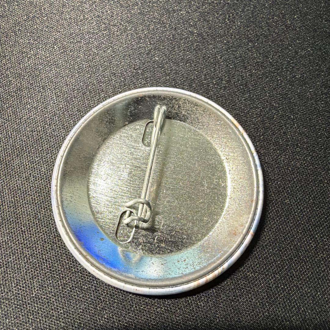 この青空に約束を　羽山海己　缶バッジ　希少