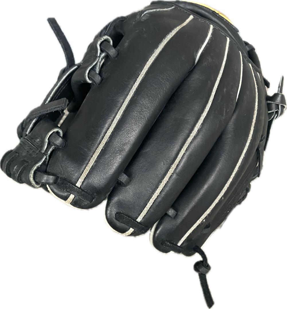 【即戦力】ミズノプロ 軟式 内野手用 良型 美品
