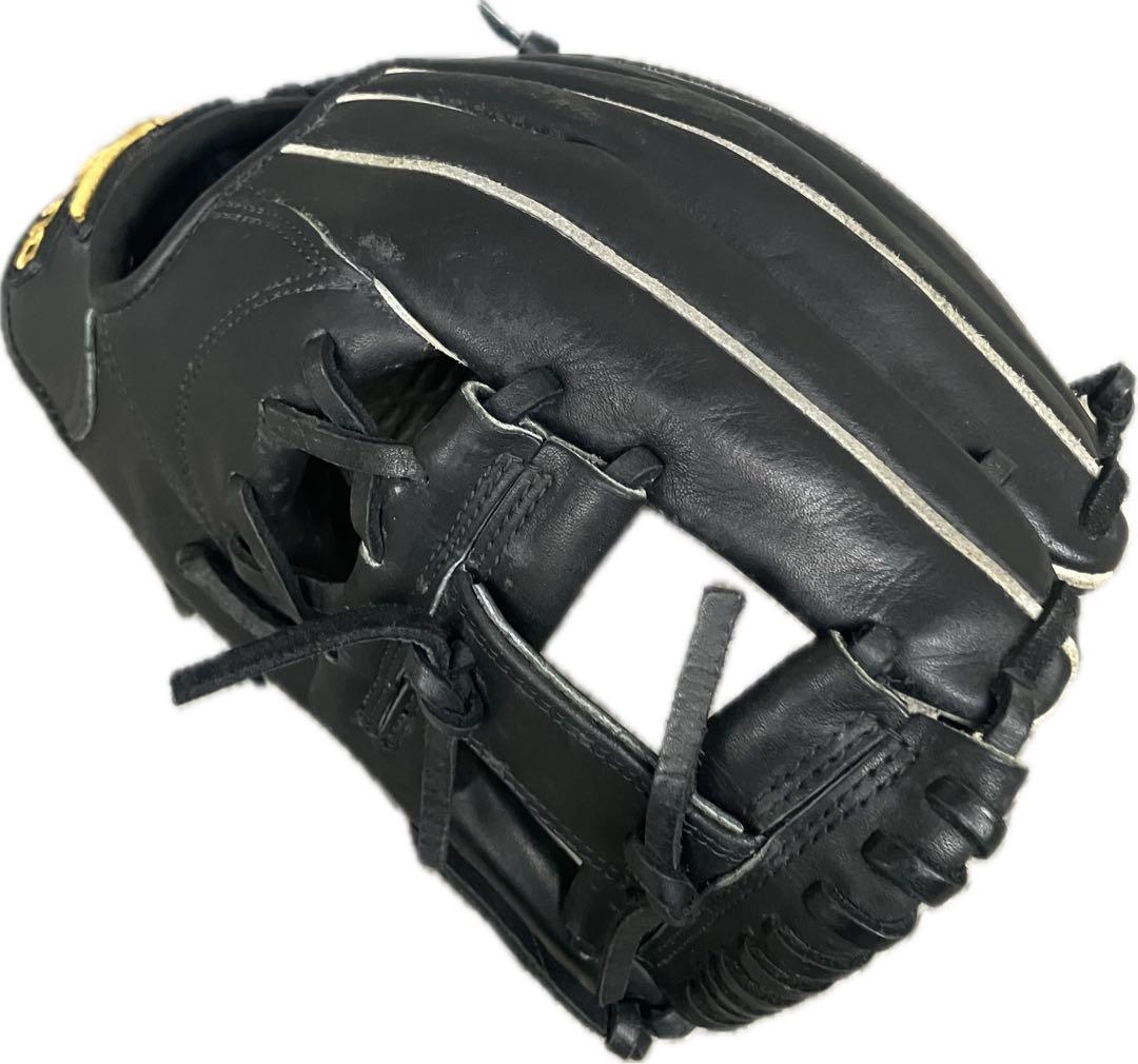 【即戦力】ミズノプロ 軟式 内野手用 良型 美品