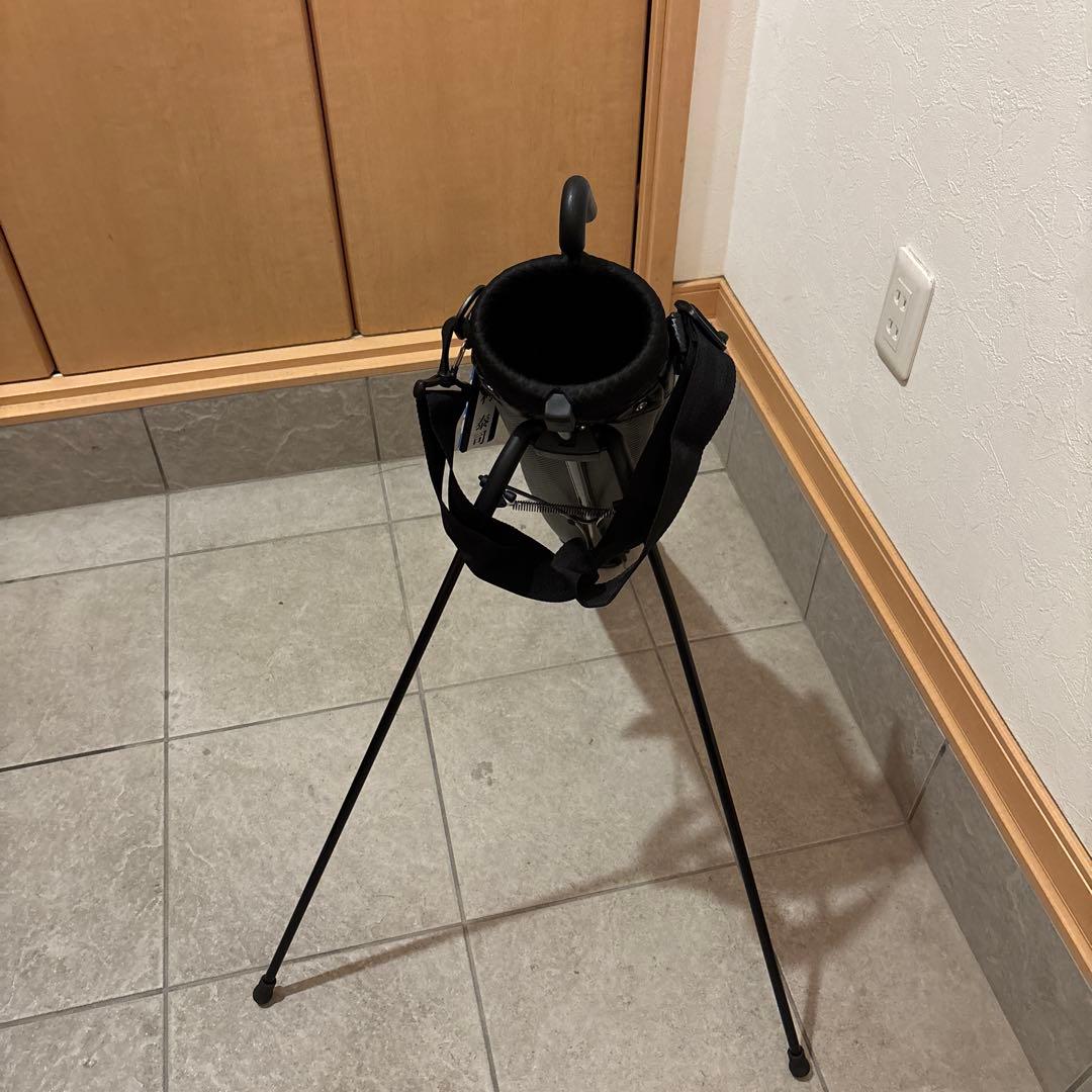 ピン　セルフスタンド