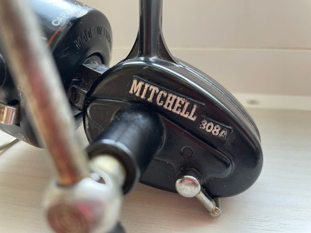 MITCHELL 308A リール