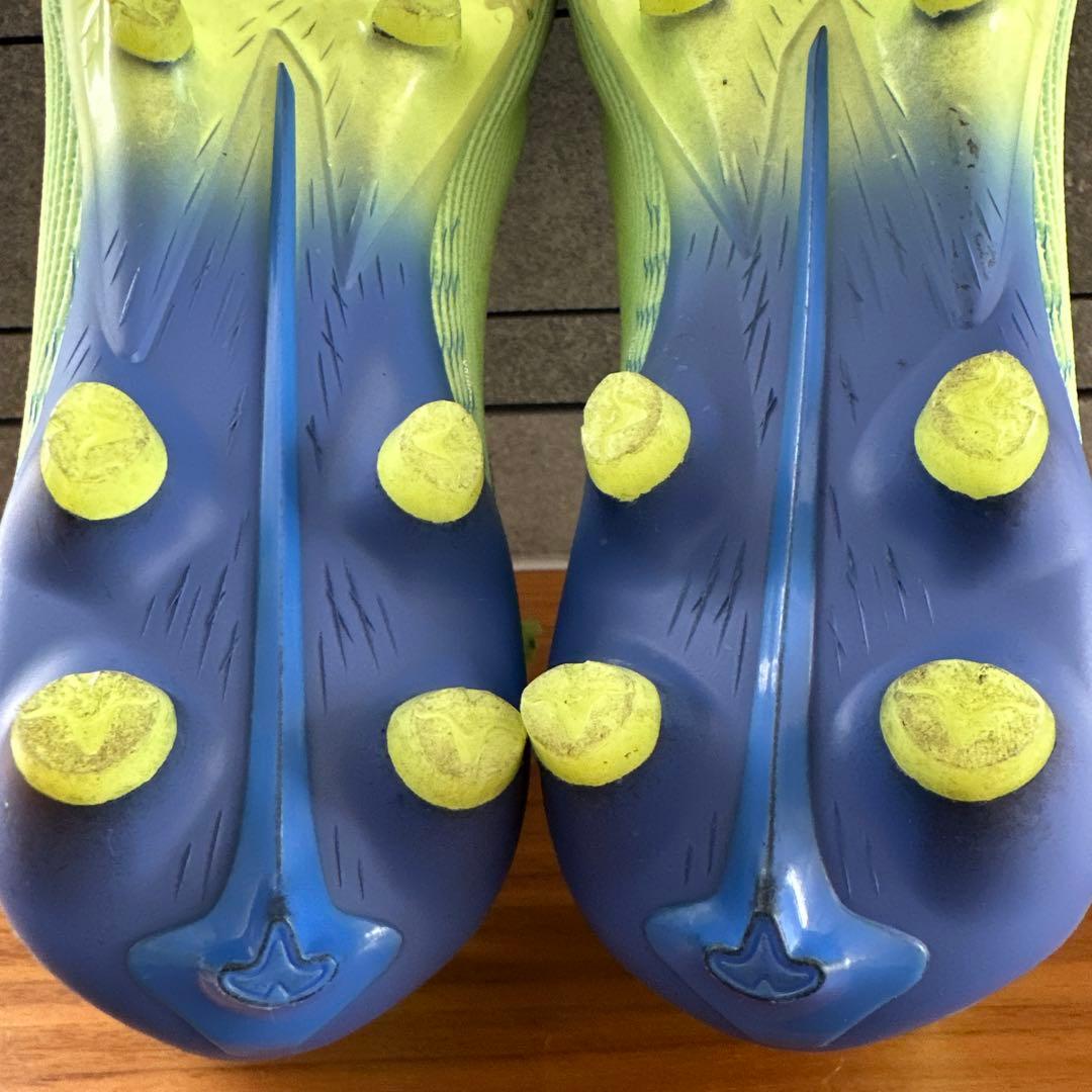 PUMA ULTRA ウルトラ5アルティメット　サッカースパイク　24㎝