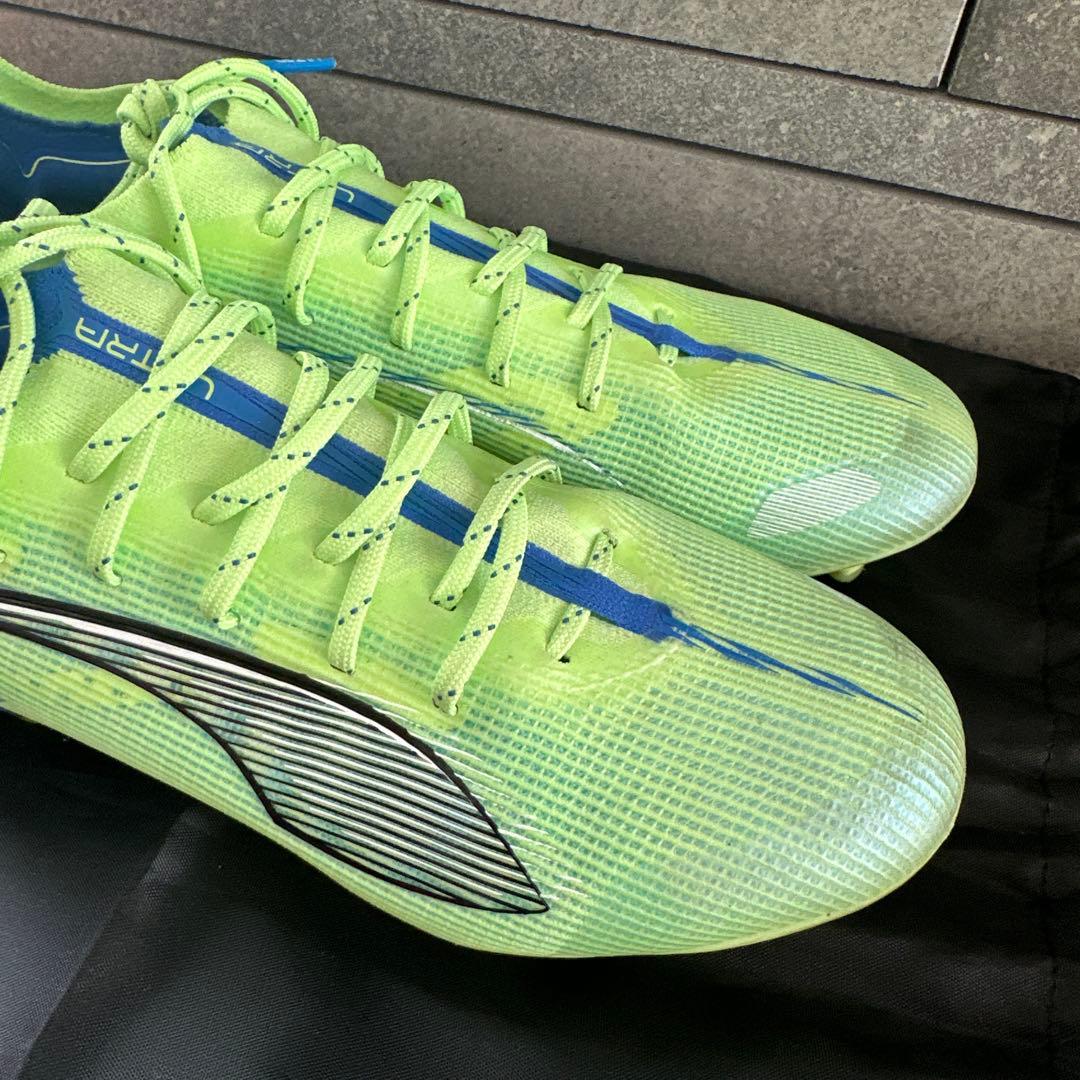 PUMA ULTRA ウルトラ5アルティメット　サッカースパイク　24㎝