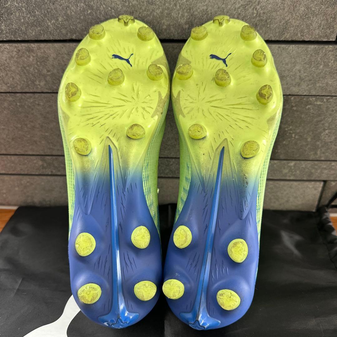 PUMA ULTRA ウルトラ5アルティメット　サッカースパイク　24㎝