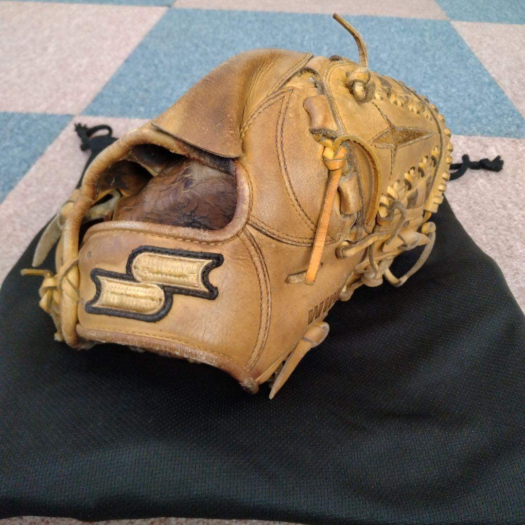 SSK 硬式グローブ 右投げ用