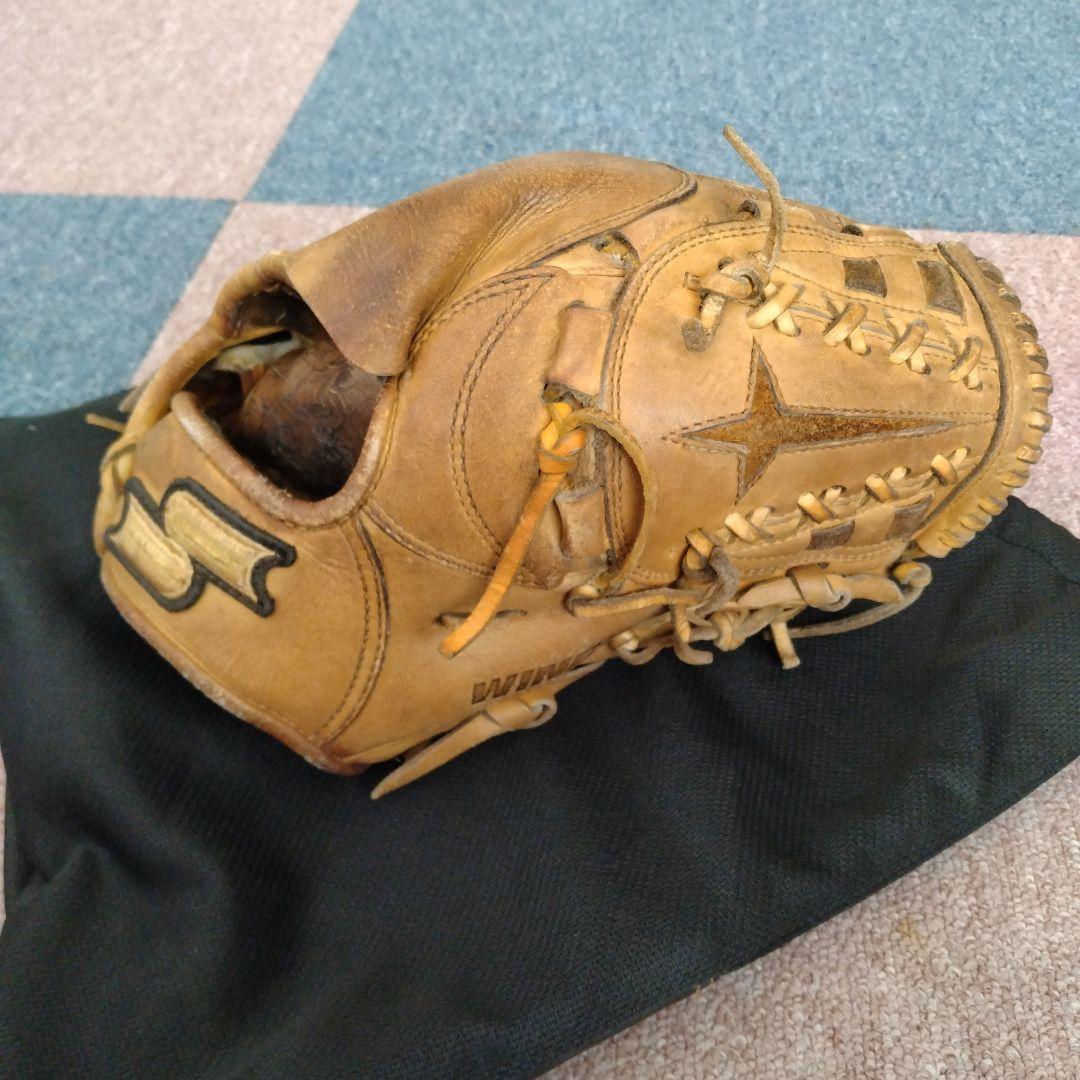 SSK 硬式グローブ 右投げ用