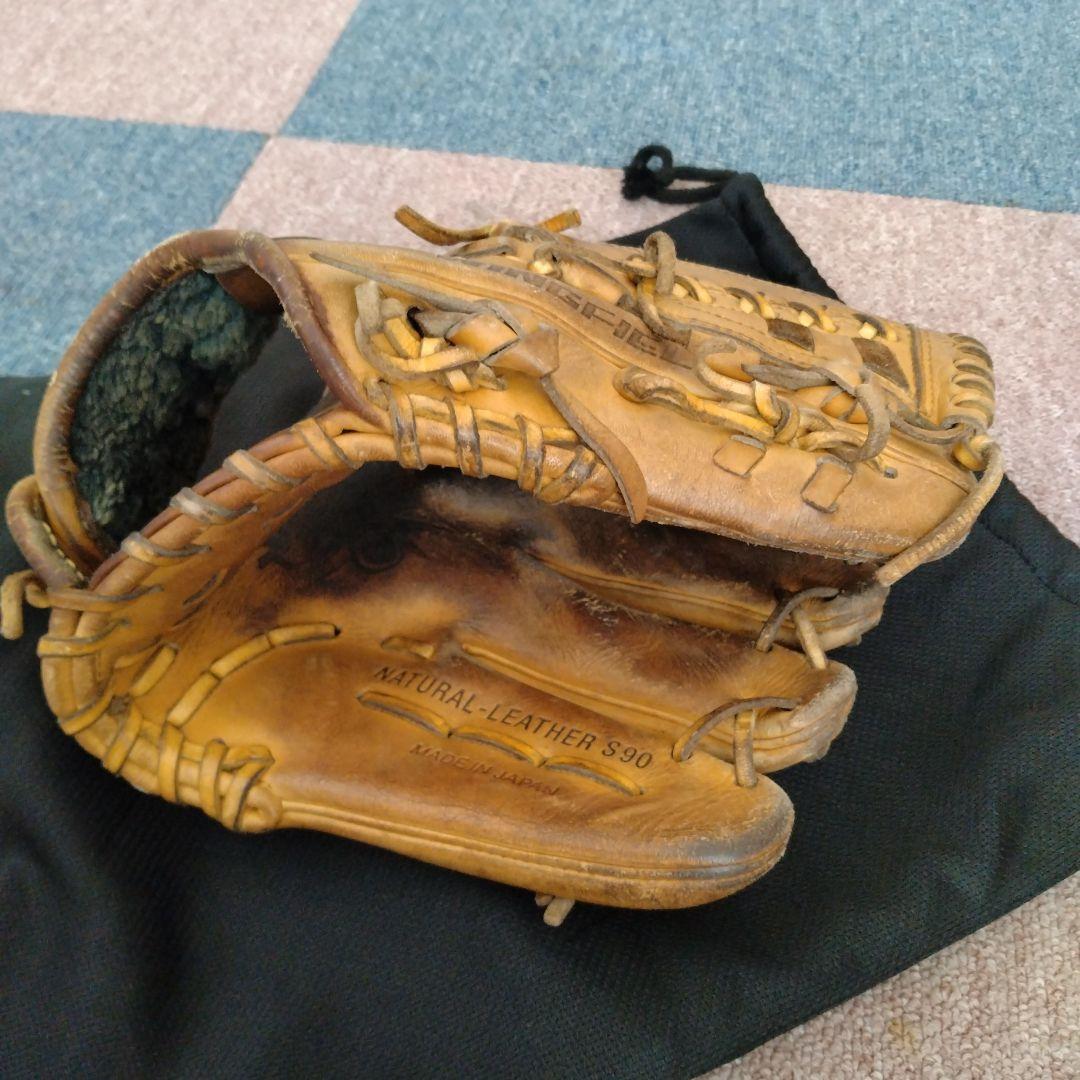 SSK 硬式グローブ 右投げ用