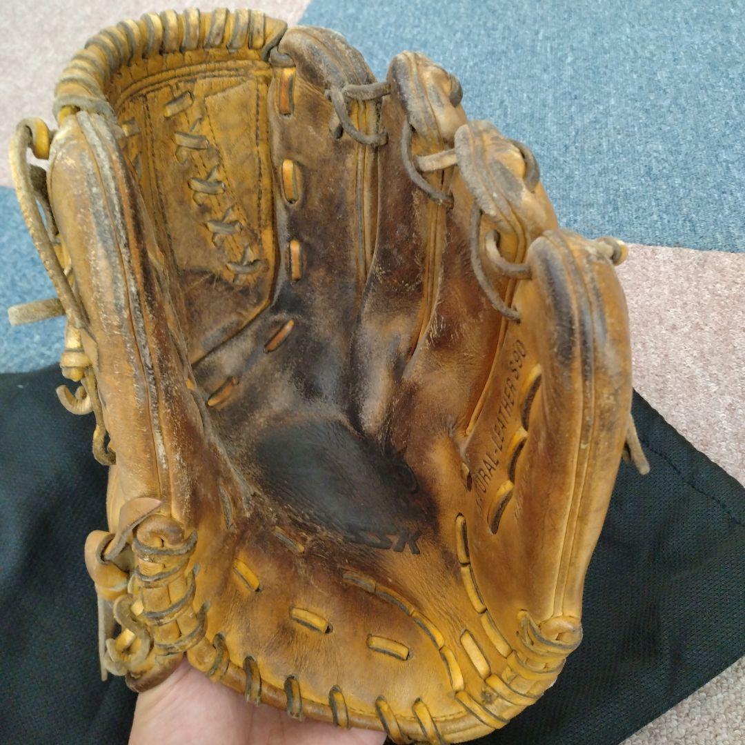 SSK 硬式グローブ 右投げ用