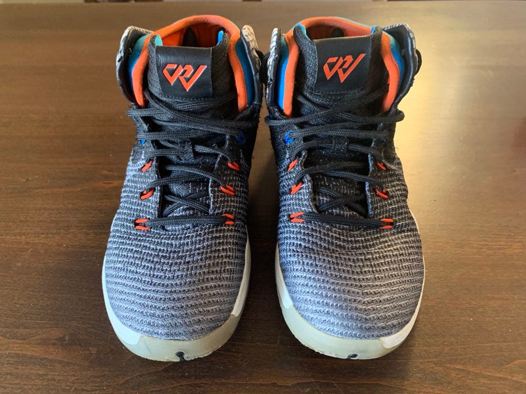 jordan 30.5 ウェストブルック専用モデル　26.0cm