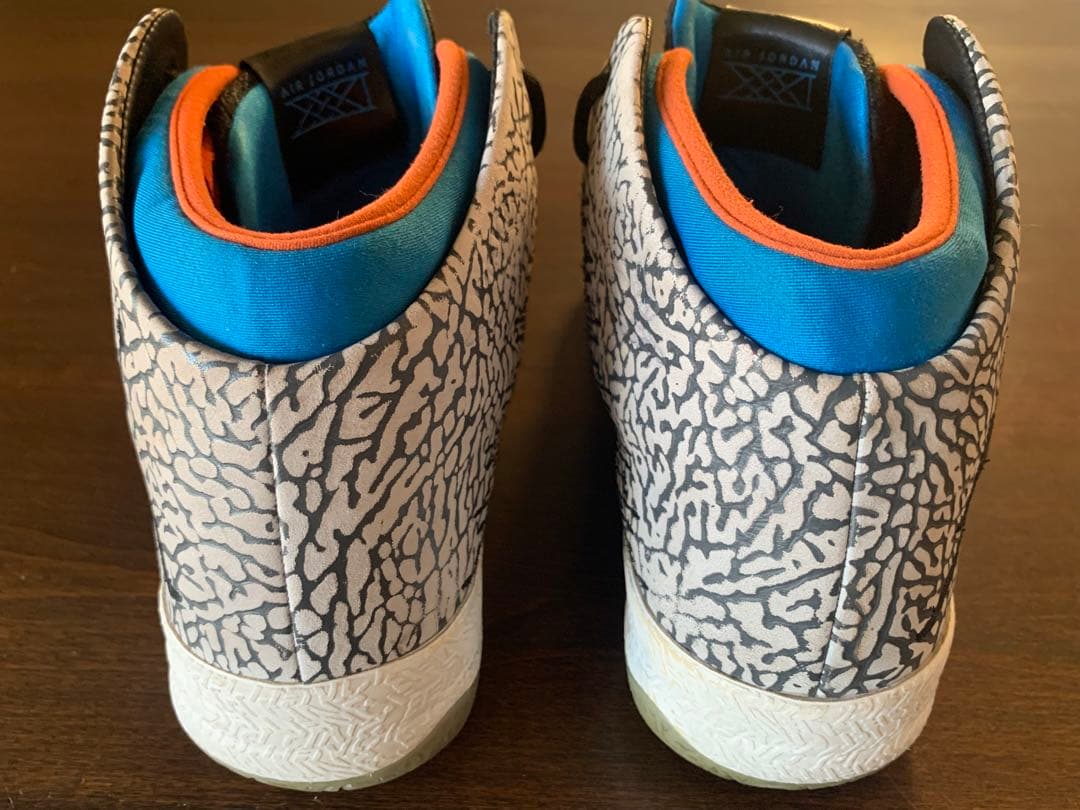jordan 30.5 ウェストブルック専用モデル　26.0cm