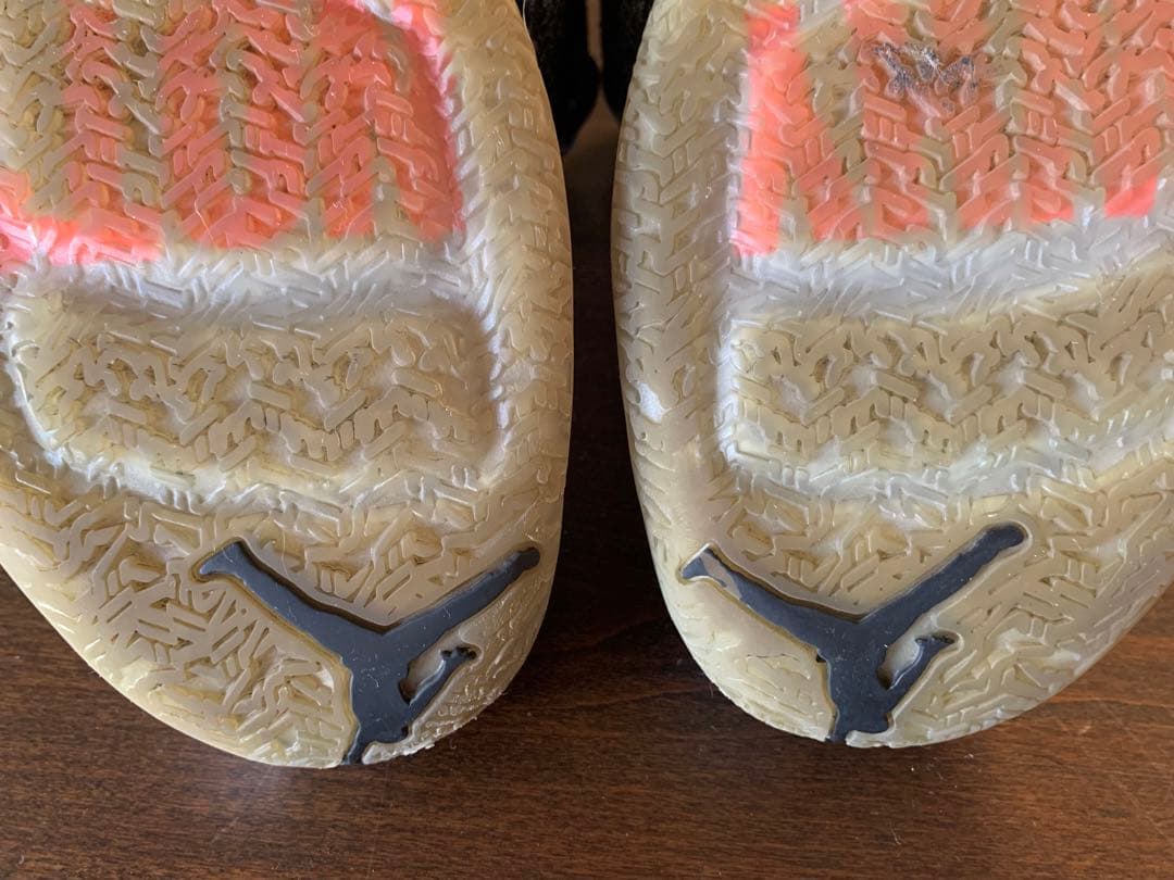 jordan 30.5 ウェストブルック専用モデル　26.0cm