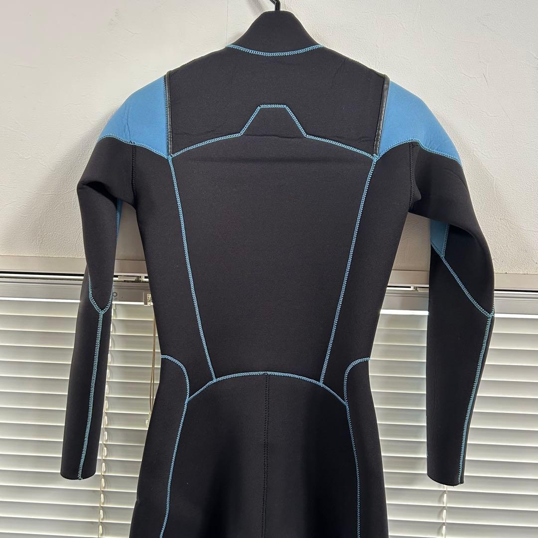 Hurley レディース ウェットスーツ ジャーフル3mm ノンジップ　MS