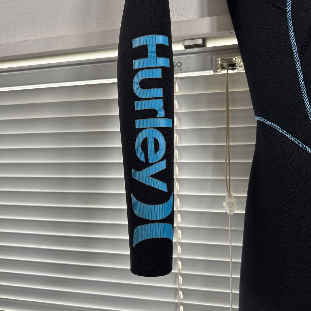 Hurley レディース ウェットスーツ ジャーフル3mm ノンジップ　MS