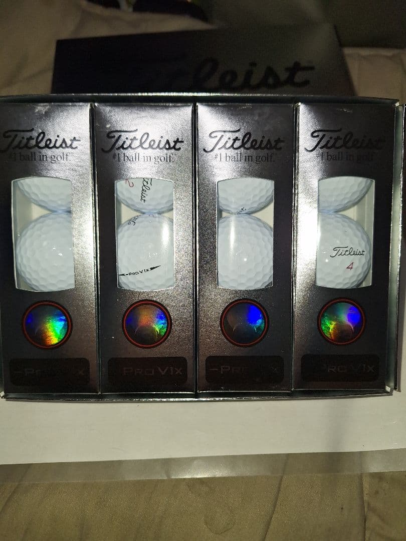 Titleist ゴルフボール 36個入り 新品