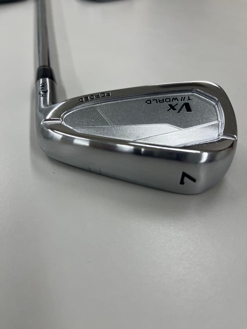HONMA TW 767Vx 7本 モーダス110S メーカーカスタム