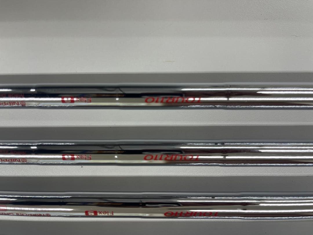 HONMA TW 767Vx 7本 モーダス110S メーカーカスタム