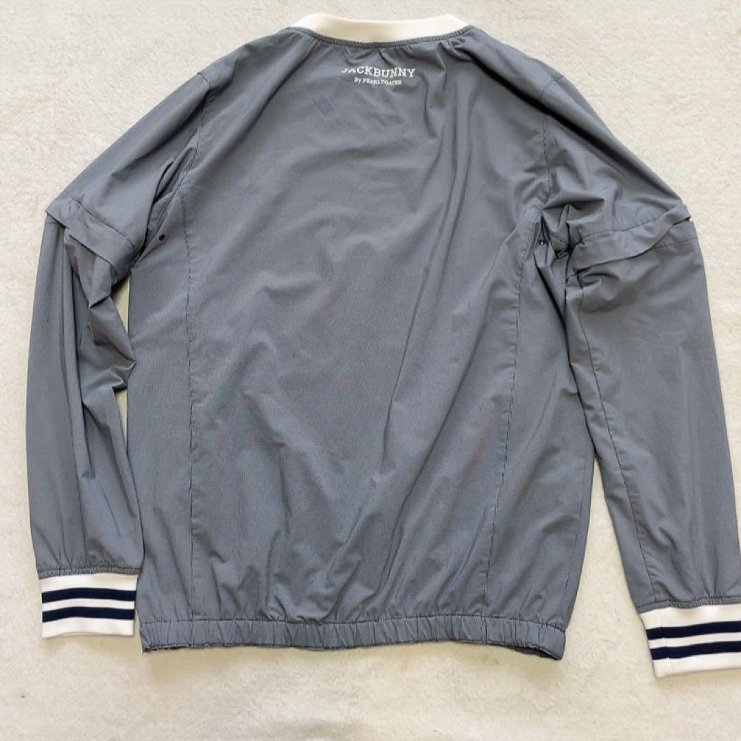 極美品　ジャックバニー 2WAY　スニード　はっ水　メッシュ　ネイビー
