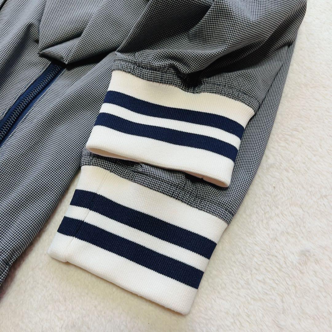 極美品　ジャックバニー 2WAY　スニード　はっ水　メッシュ　ネイビー