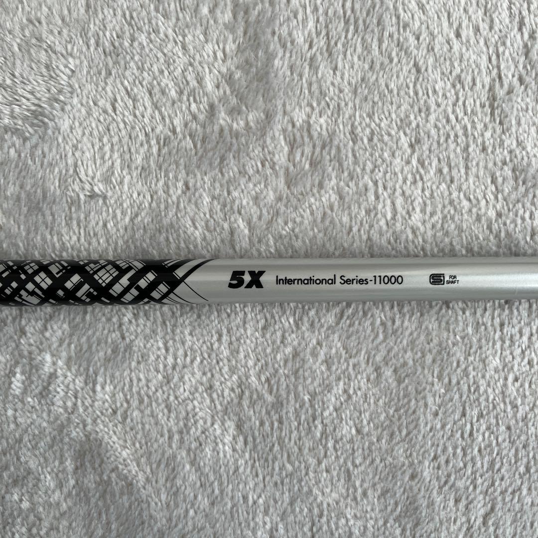 キャロウェイ ドライバー用 ATTAS11 5Xアッタスジャック
