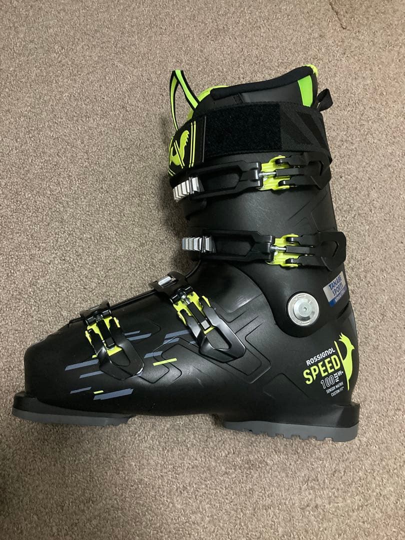 ROSSIGNOL SPEED 2025 26/26.5cm スキーブーツ