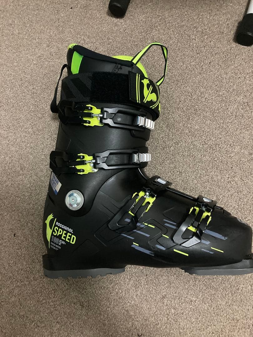 ROSSIGNOL SPEED 2025 26/26.5cm スキーブーツ
