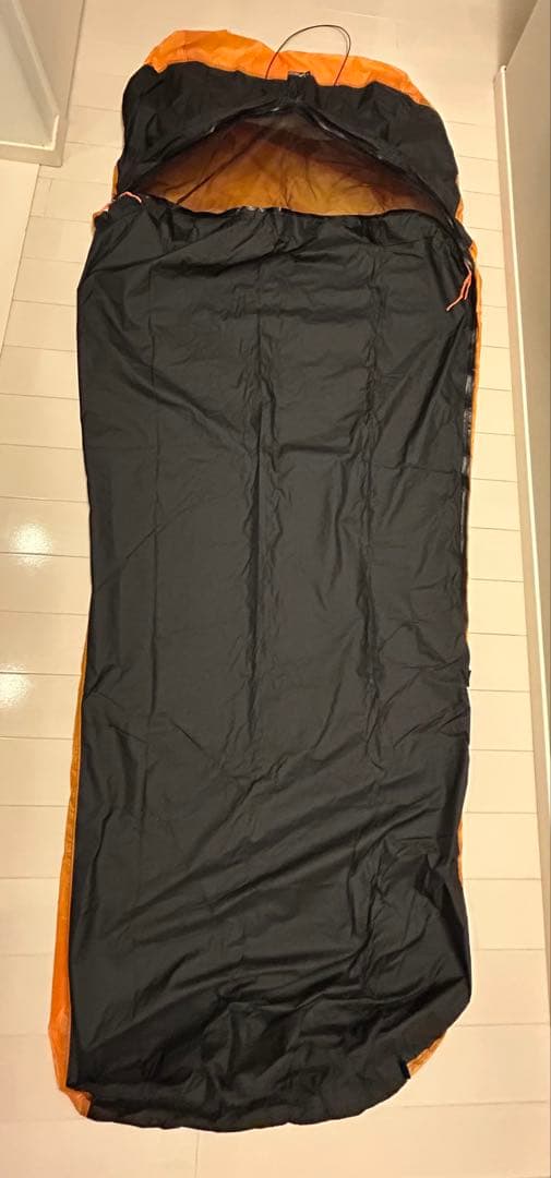 MLD eVENT SOUL BIVY Mサイズ 新品未使用