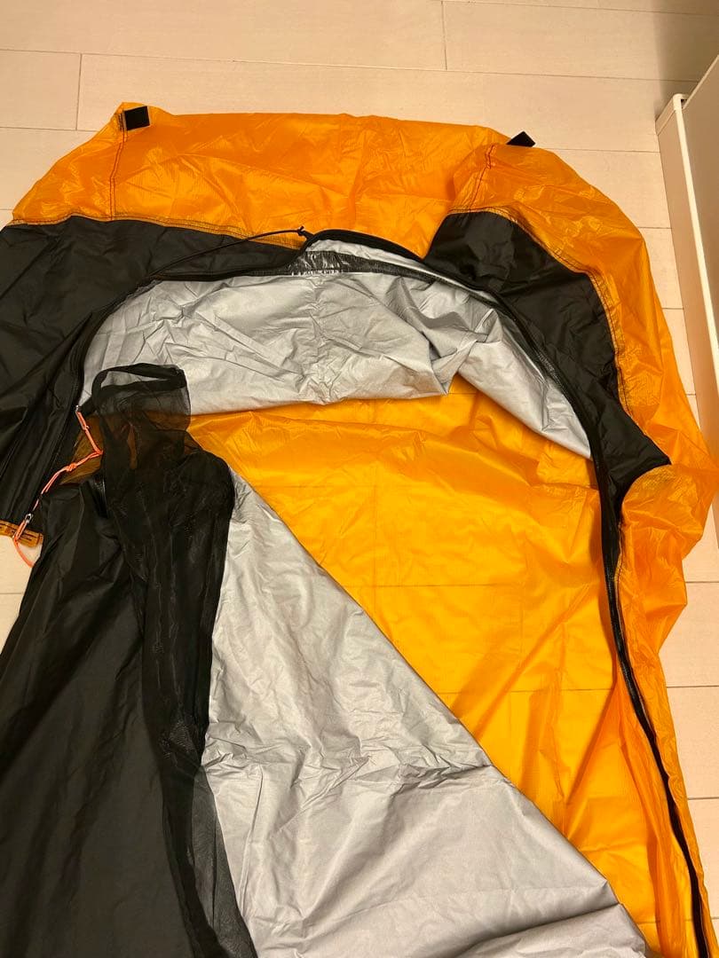 MLD eVENT SOUL BIVY Mサイズ 新品未使用