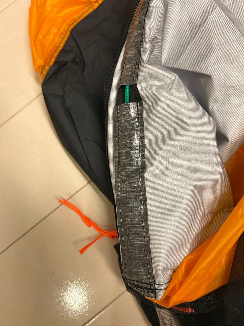 MLD eVENT SOUL BIVY Mサイズ 新品未使用