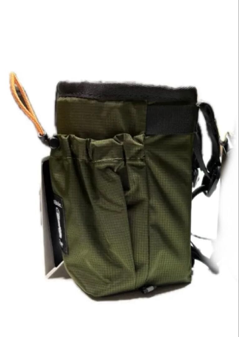 値下げMR x Pitz Commuter Bottle Bagグリーン