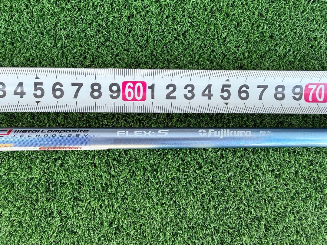クラブ Fujikura Speeder 569 Evolution V S